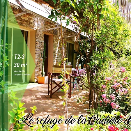 Le Refuge De D'azur